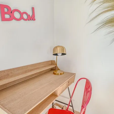 La Rosace Apartment